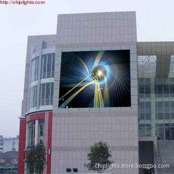 Good Price Outdoor P10 Advertising LED Display